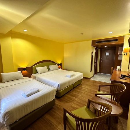 Hatyai Merridian Hotel Хатъяй Экстерьер фото