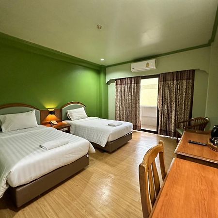Hatyai Merridian Hotel Хатъяй Экстерьер фото