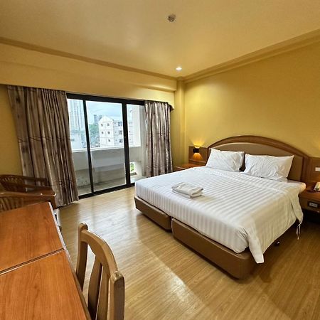 Hatyai Merridian Hotel Хатъяй Экстерьер фото