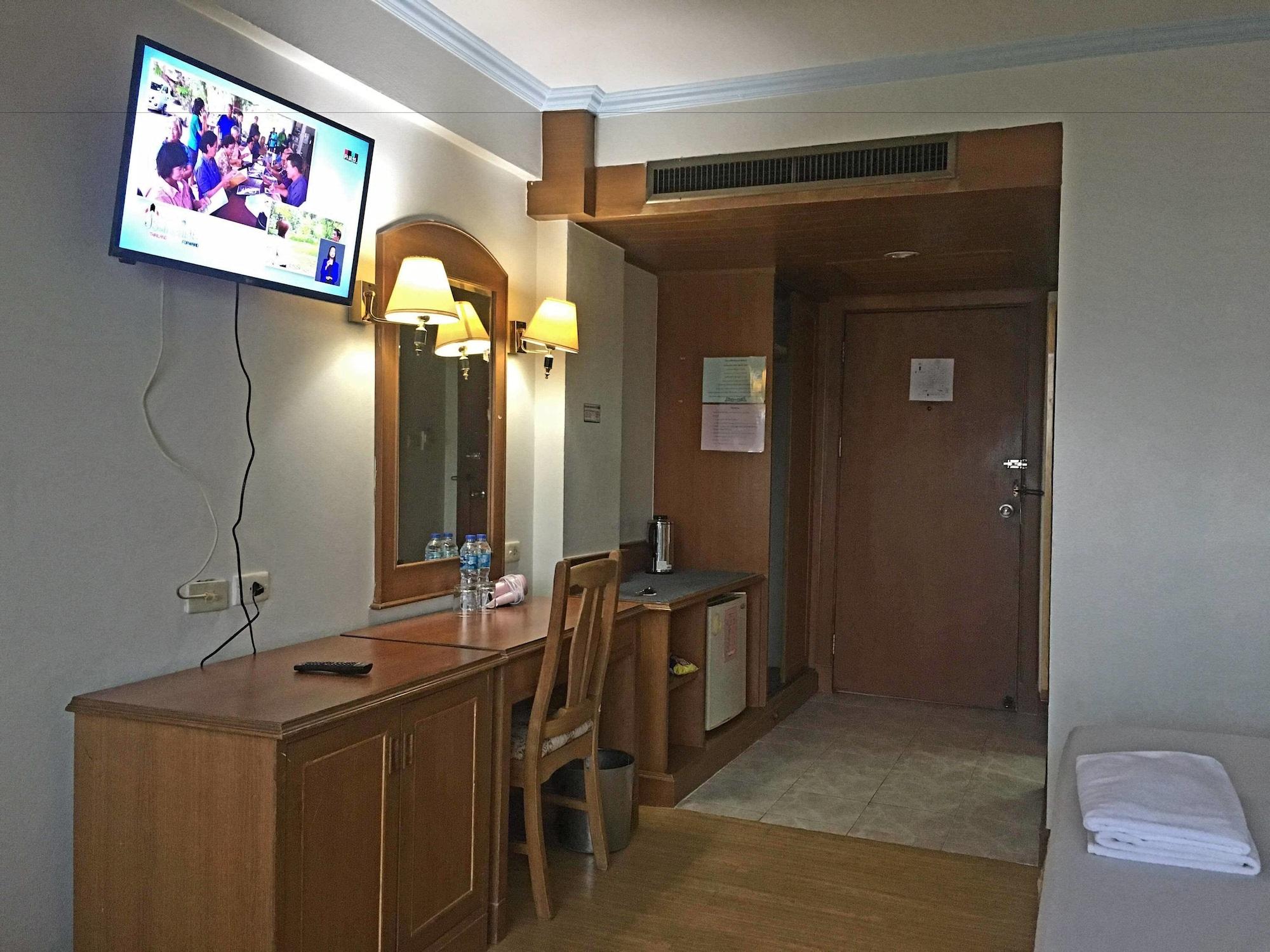 Hatyai Merridian Hotel Хатъяй Экстерьер фото