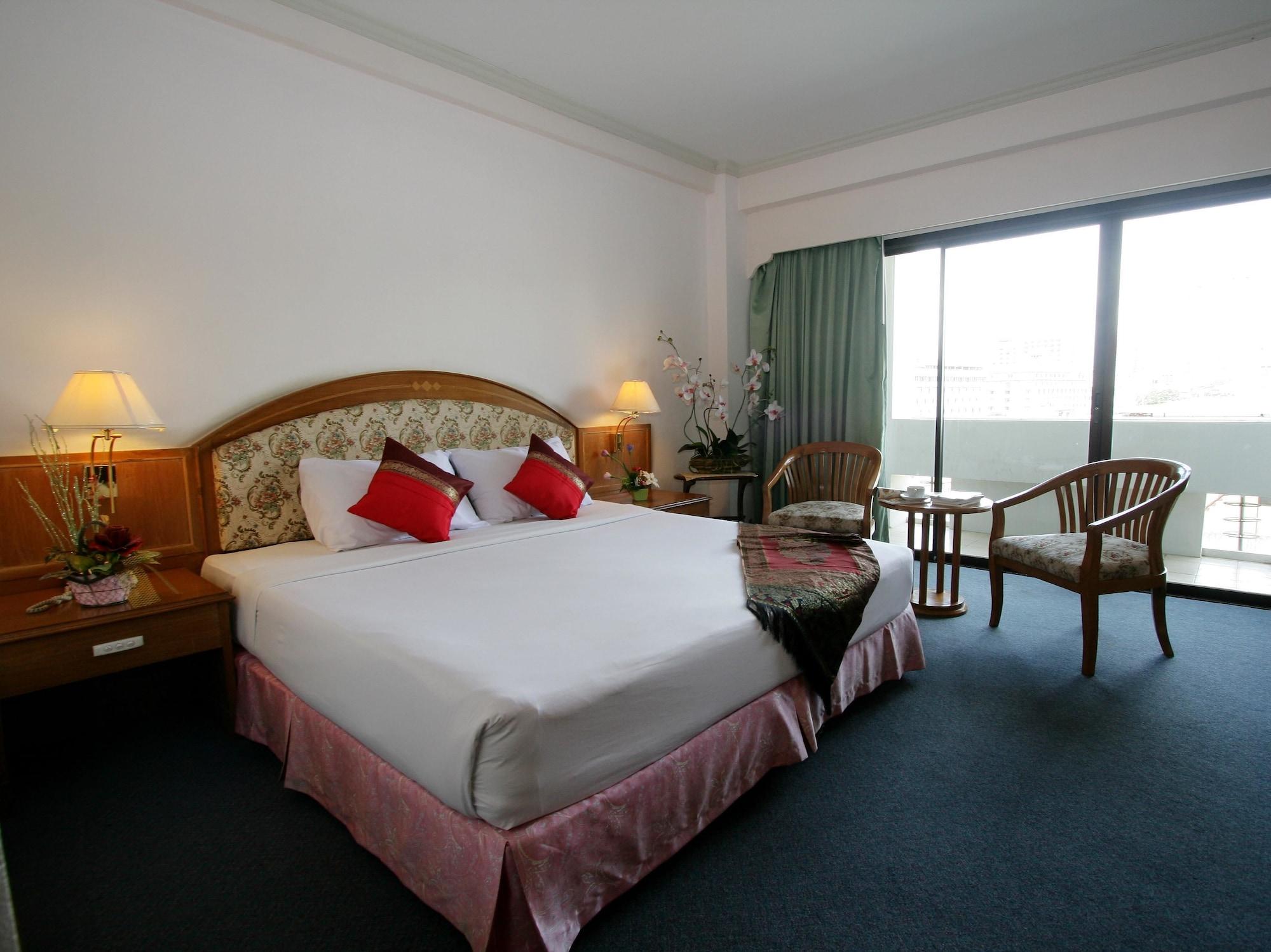 Hatyai Merridian Hotel Хатъяй Экстерьер фото