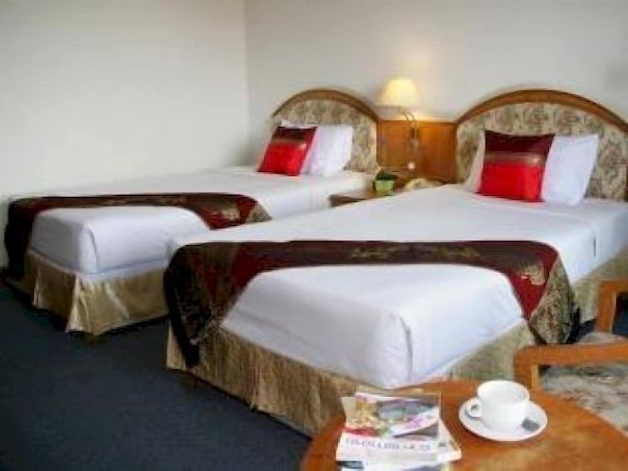 Hatyai Merridian Hotel Хатъяй Экстерьер фото