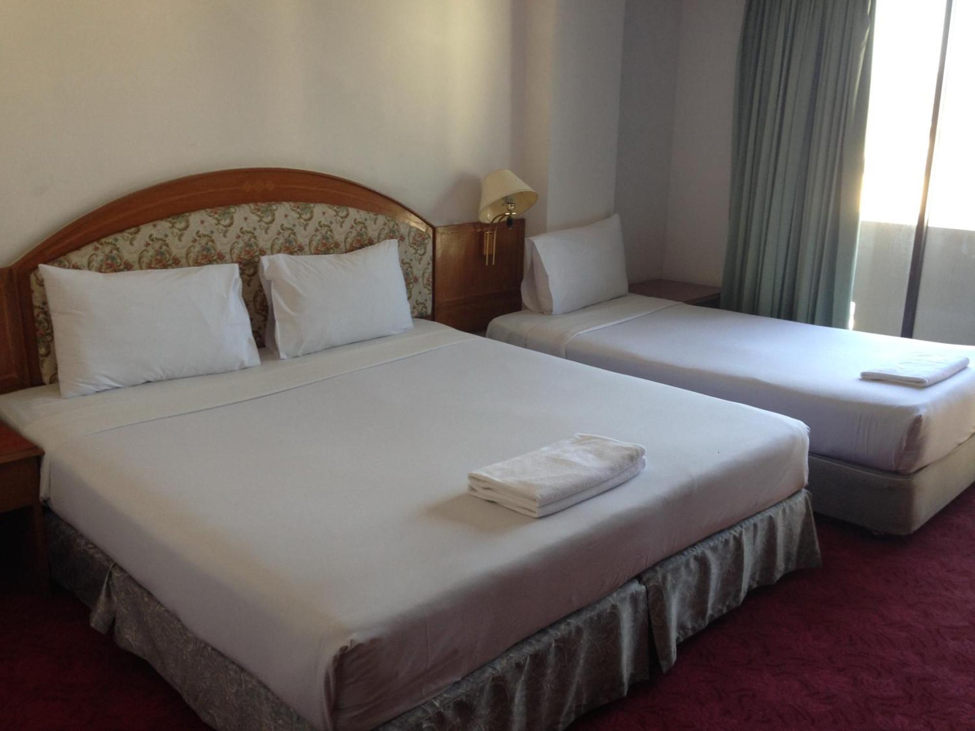 Hatyai Merridian Hotel Хатъяй Номер фото