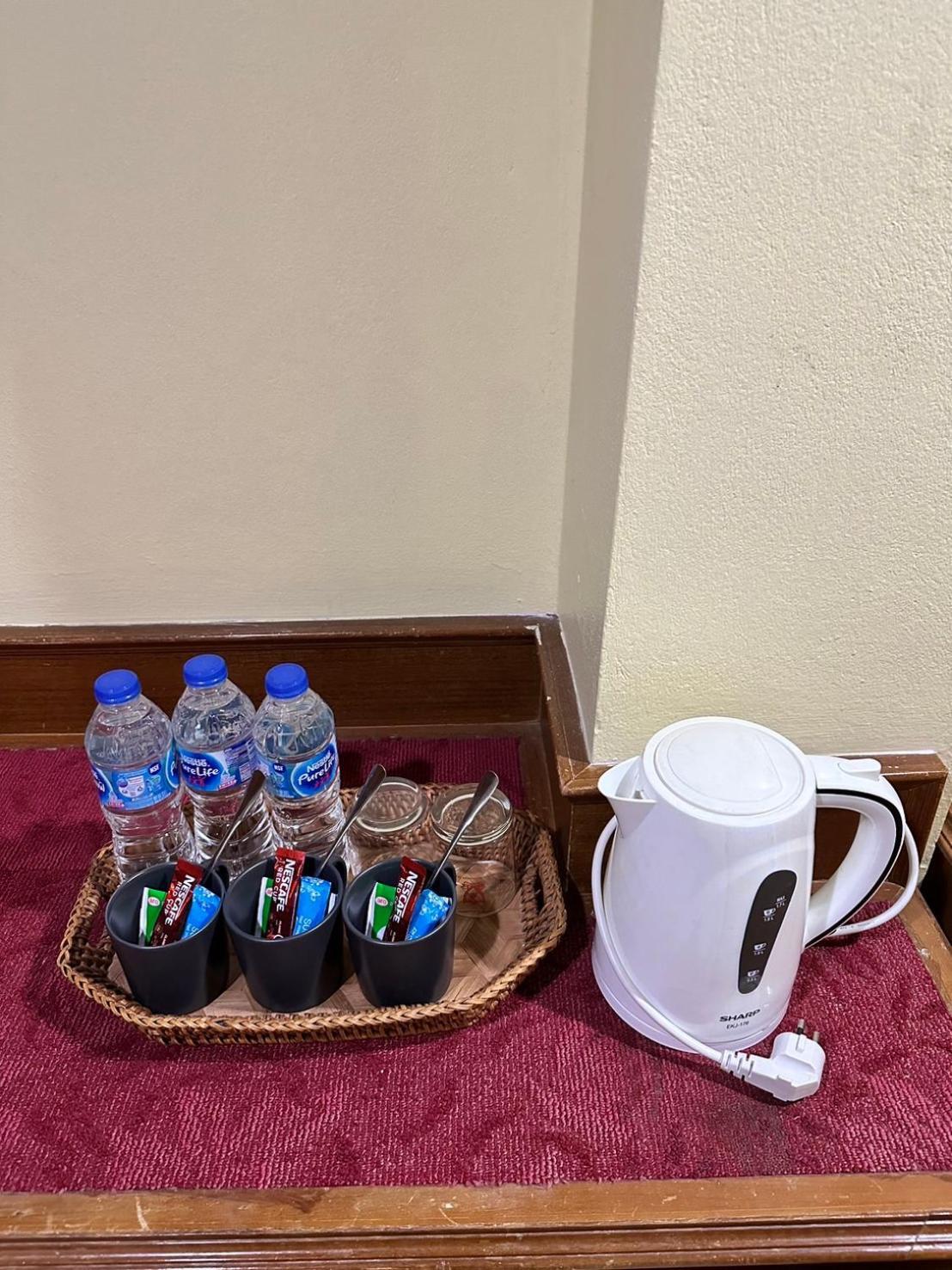 Hatyai Merridian Hotel Хатъяй Экстерьер фото