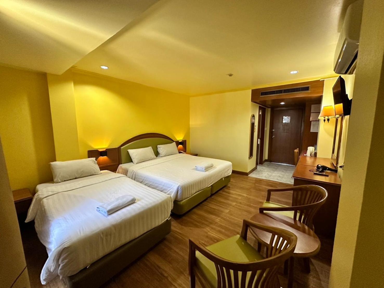 Hatyai Merridian Hotel Хатъяй Экстерьер фото
