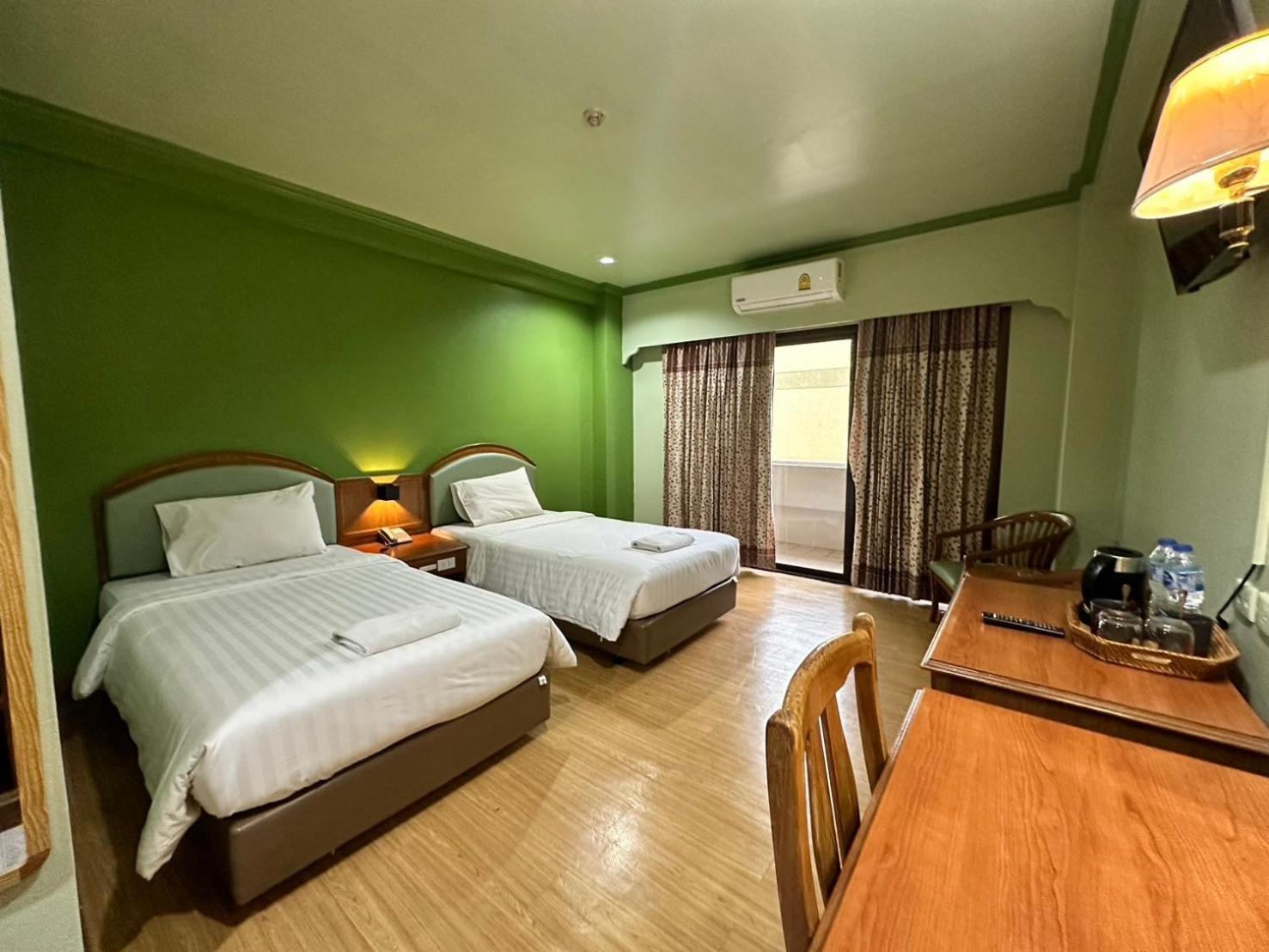 Hatyai Merridian Hotel Хатъяй Экстерьер фото
