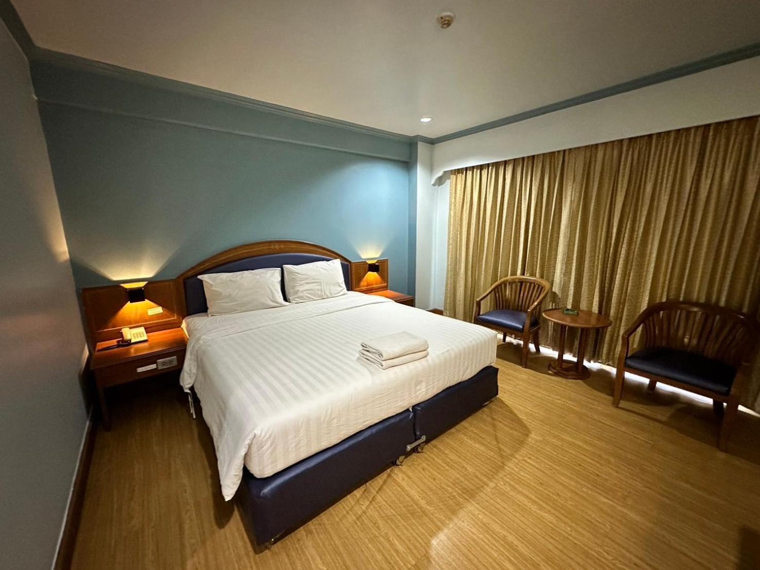 Hatyai Merridian Hotel Хатъяй Экстерьер фото