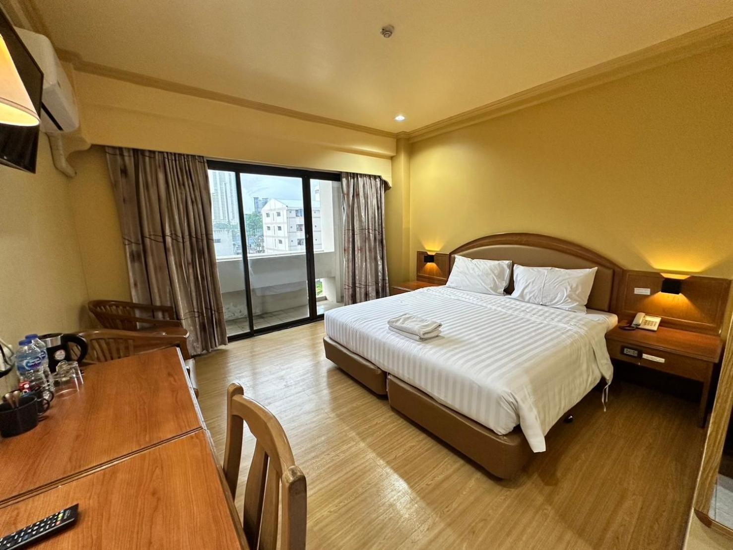 Hatyai Merridian Hotel Хатъяй Экстерьер фото