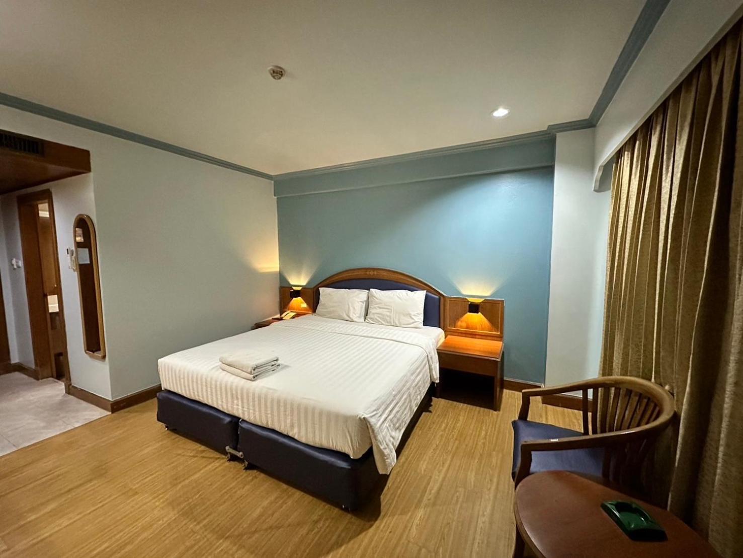 Hatyai Merridian Hotel Хатъяй Экстерьер фото