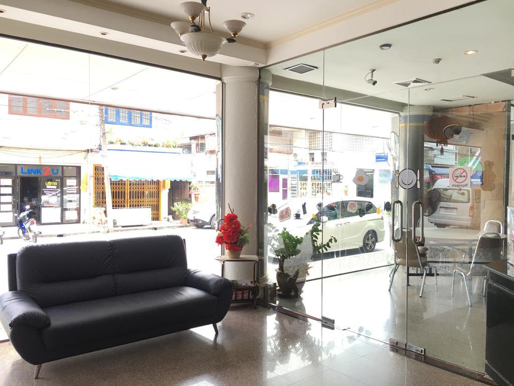 Hatyai Merridian Hotel Хатъяй Экстерьер фото