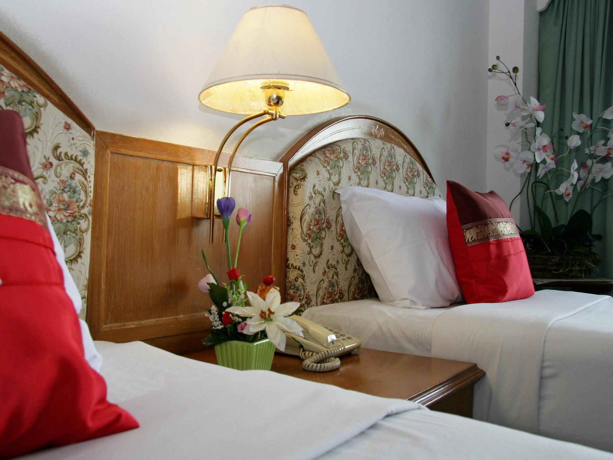 Hatyai Merridian Hotel Хатъяй Экстерьер фото