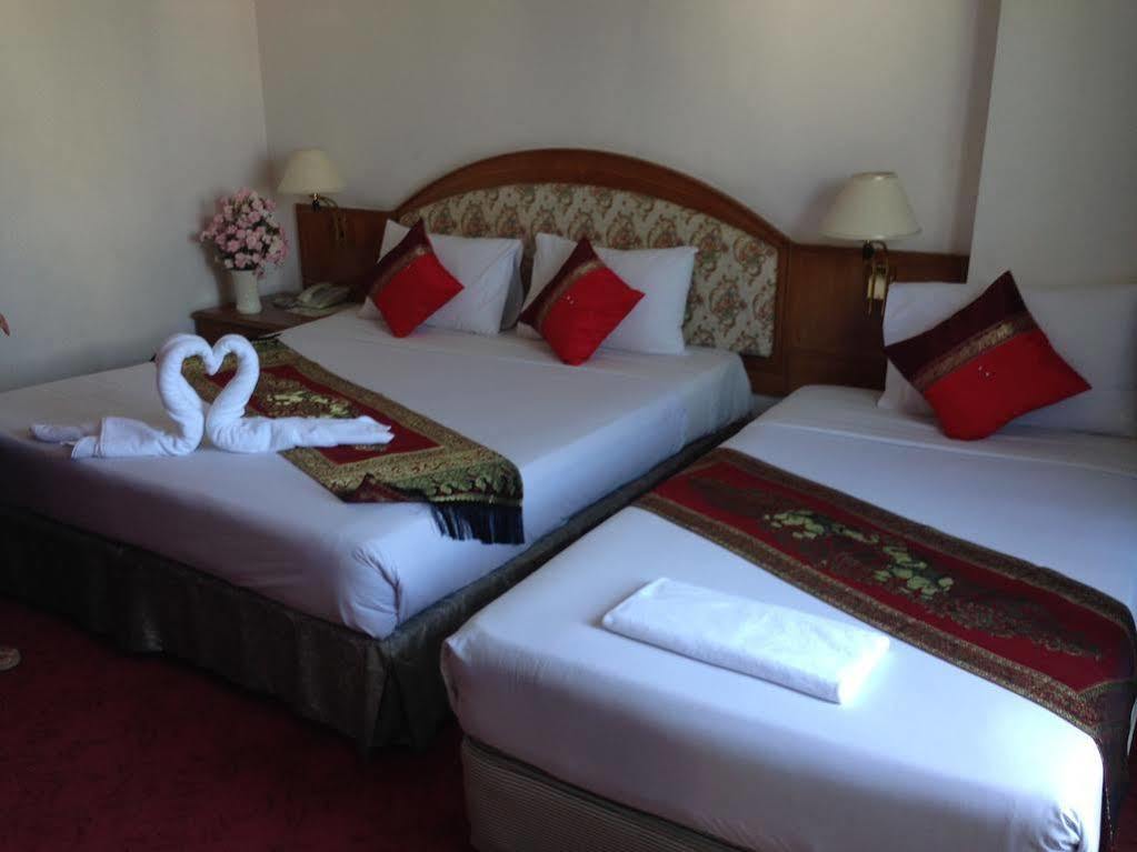 Hatyai Merridian Hotel Хатъяй Экстерьер фото