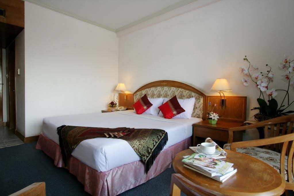 Hatyai Merridian Hotel Хатъяй Экстерьер фото