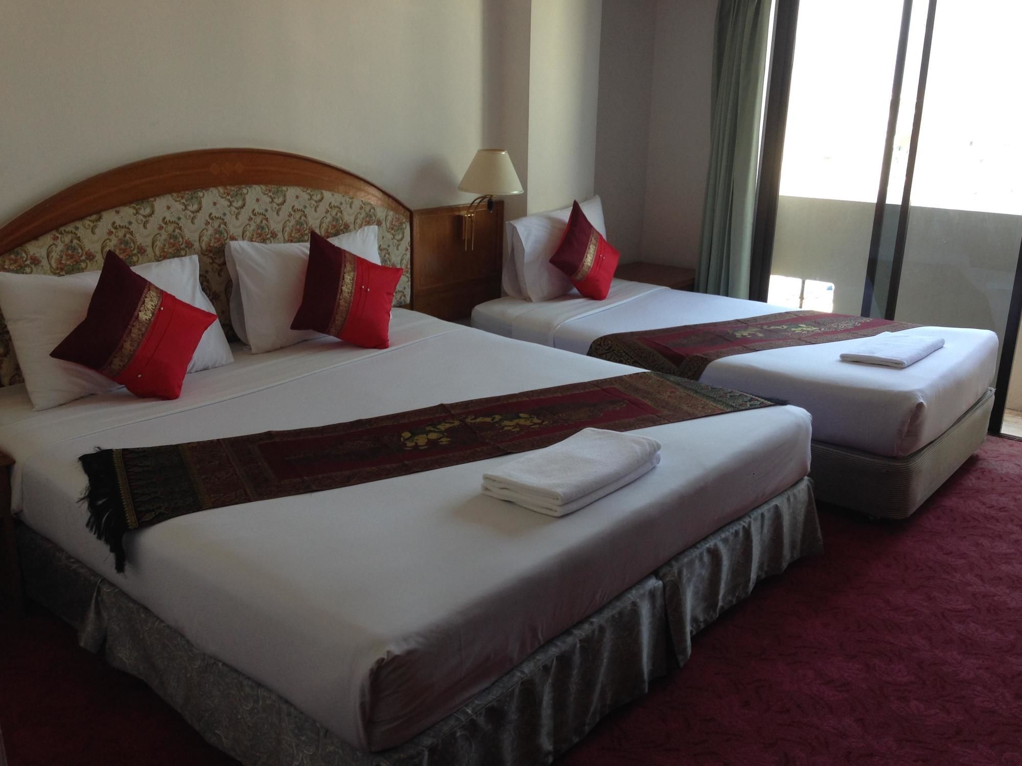 Hatyai Merridian Hotel Хатъяй Экстерьер фото